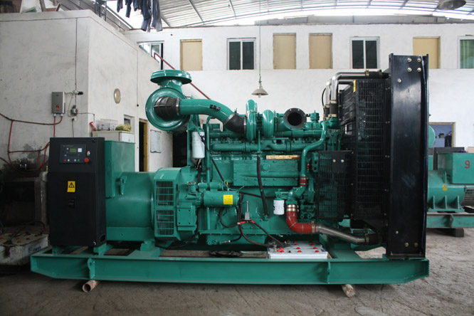 柳林环保无噪音：租用静音发电机组，为环境和耳朵双重保驾护航